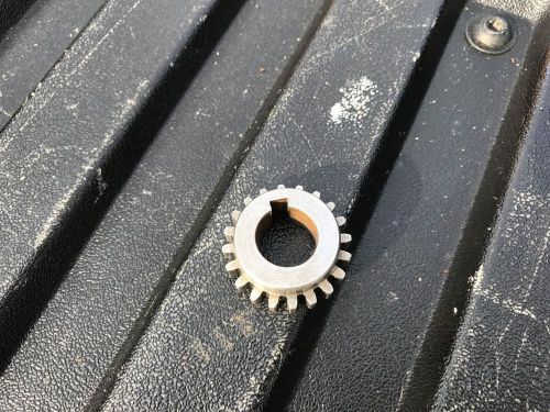 SOUTH BEND LATHE 9&#034; &amp; 10K QCGB 20T LEAD SCREW CHANGE GEAR