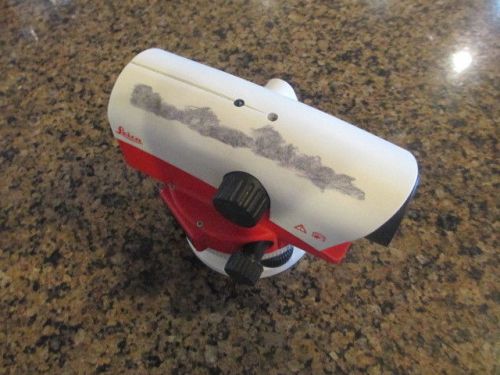 Leica Na724 Transit 24X  Auto Automatic Level optical surveying no case