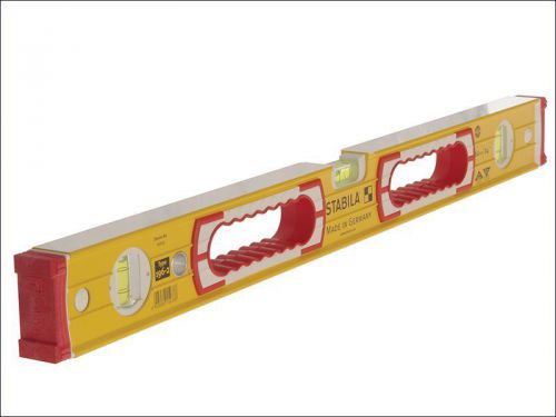 Stabila - 196-2-60 Spirit Level 3 Vial 15233 60cm