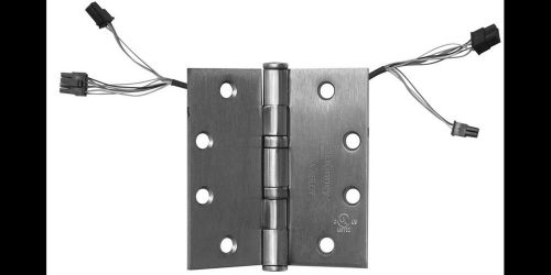 Mckinneyheavy weight full mortise steel bearing hinge for sale