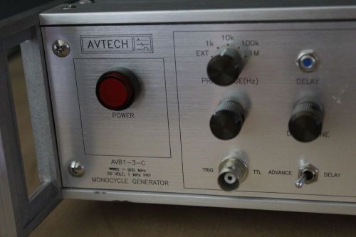 Avtech AVB1-3-C Monocycle Generator