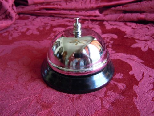 New Restaurant Hotel Kitchen Service Bell Ring Reception Desk Call Ringer