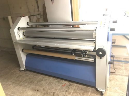 Laminator seal 62 pro s dual heater for sale