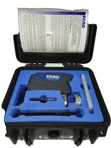 FARO Ver.3 Laser Line Scan arm probe for calibration. Several available. Nice!