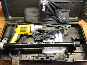 Quik Drive Pro 200, Dewalt Driver