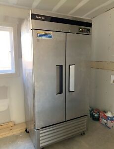 Turbo Air 35 Cu.Ft Commercial Freezer TSF-35SD LOCAL PICK UP ONLY