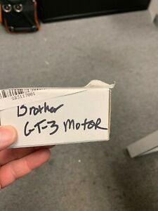 Brother GT3, 361, 381 Motor NIB OEM