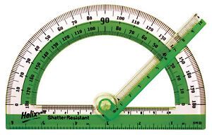 HELIX 60009 H 6&amp;QUOT; SWING ARM PROTRACTOR(PP)