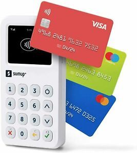 Pro: Standalone Card Reader for Debit, Credit, and Contactless Card Payments