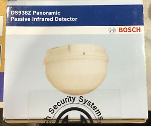 Bosch DS938Z Panoramic Passive Infared Detector-360 motion