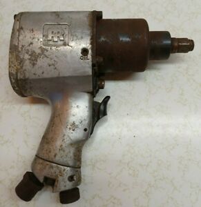 Ingersoll Rand IR I-R I/R  1/2 Half Inch Air Impact Wrench Parts Only - AS IS