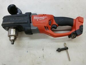 Milwaukee 2707-20 1/2&#034; Drive M18 Fuel Hole Hawg Right Angle Drill TOOL ONLY