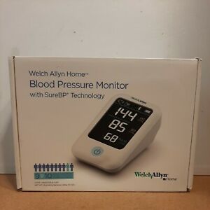 Welch Allyn Home H-BP100SBP Blood Pressure Monitor With SureBP Technology