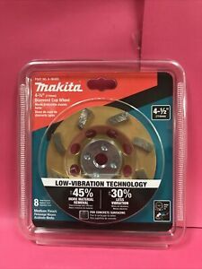 Makita (A-96403) - 4-1/2&#034; (114mm) Diamond Cup Wheel (8832)