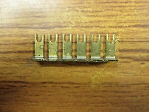 Square D 6 Pole Jumper (Lot Of 10) Cat# 9080GH79 ... VI-171B