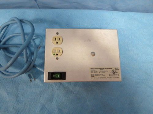 Dale technology medical grade isolation transformer model it800 for sale