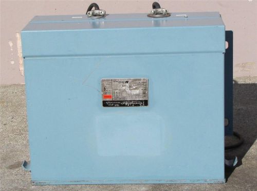 Powerformer 9 kva transformer 240v 480v single phase for sale