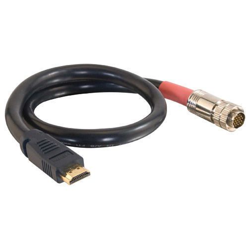 Rapidrun 42417 digital hdmi active flying lead v1.3 6 ft. 183-831 for sale