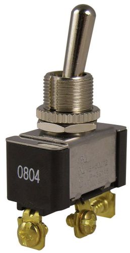 Gb gardner gsw-13 on-off-on single pole double throw toggle switch 6433437 for sale