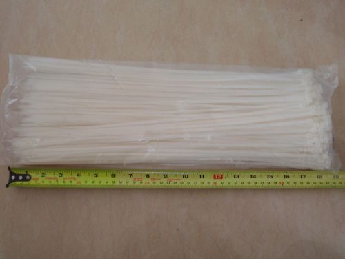 CABLE ZIP TIE WRAPS 250PCS 18&#034; LONG ..200mm WIDE # 5X450