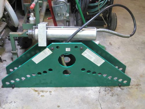 GREENLEE HYDRAULIC BENDER 885