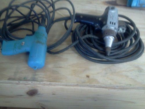 2 electric wrap tools telecom