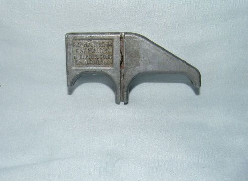 Klein tools cable puller - rare - made in usa  (ouz) for sale