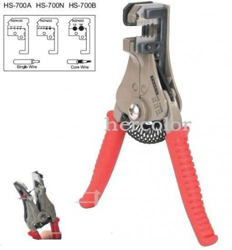 Automatic Wire Strippers Stripping range 0.5-6mm?