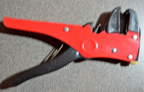 BRAND NEW WIRE CRIMPER HEAVY DUTY