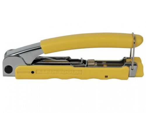 Klein Tool Coax Cable Compression Crimper T21157