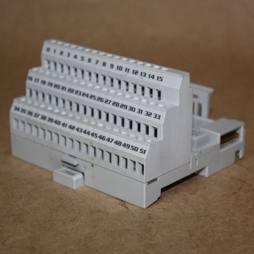 1794-TB32 96385271 ALLEN BRADLEY TERMINAL BASE FOR 32POINT MODULE SCREW