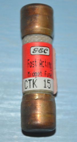 Fuse CTK 15