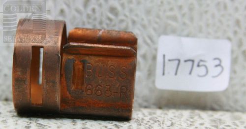 Buss 663-R Fuse Reducer 30A