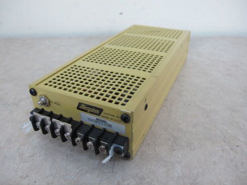 Acopian AC/DC Voltage Power Supply 3.8 - 5.6 VDC Model VA5NT220M