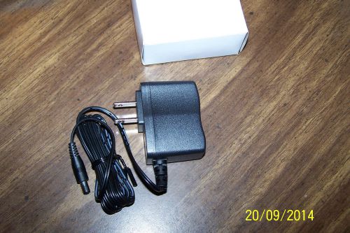 NEW - V-INFINITY  Wall Mount Power Supply 5VDC, 1.2A EPSA050120U-P5P-sz-G1