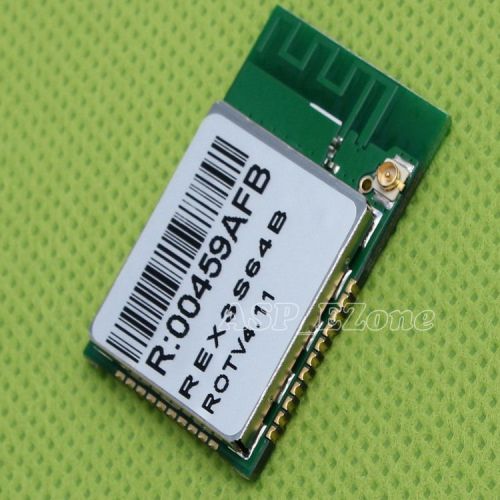 2.4g wireless module 1mw stm32w smart home standard zigbee module professional for sale