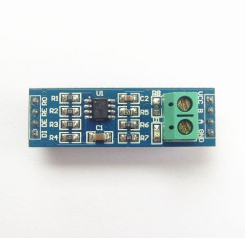 Max485 module ttl to rs-485 module  rs-485 module max485csa converter module for sale