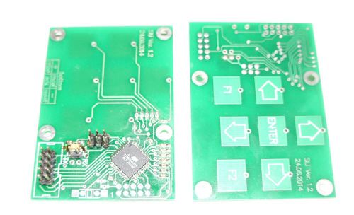 ATMEL, ATMEGA162, AVR, ATMEL Touch pad kit, qtouch lib, xplain alternative KIT