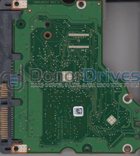 ST31000528AS, 9SL154-336, CC35, 4772 G, Seagate SATA 3.5 PCB + Service