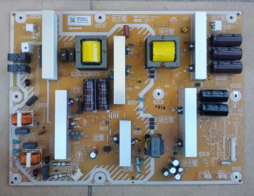 PANASONIC TH-P50U30A POWER SUPPLY BOARD MPF6910 CA1515704B PCPF0277 N0AE5JK00009