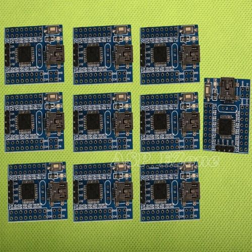 10pcs arm stm8s103k3t6 stm8 minimum system development board for sale