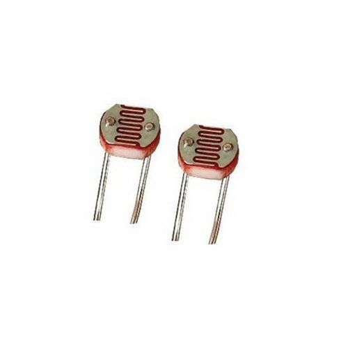 Utility Light 20PCS Photoresistor GL5528 LDR Photo Resistors Light-Dependent ync