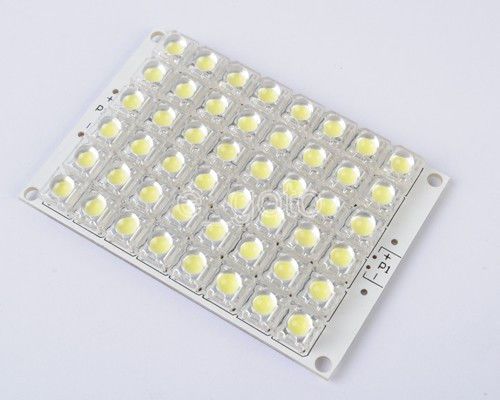 White led panel board 12v 48 piranha led energy saving panel light for sale