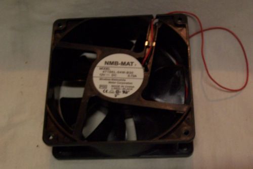 NMB-MAT fan #4715KL-04W-B30