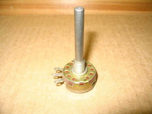 Potentiometer AB OHMITE Type AB 0.5Meg 500K CU-5041