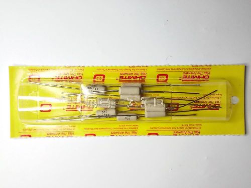 Ohmite 93j10r 10 ohm 3 watt 5% resistor 90 available for sale