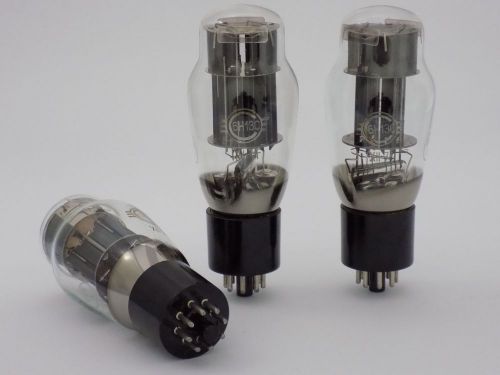 1x Svetlana 6N13S = 6AS7G = ECC230 tube. Double triode