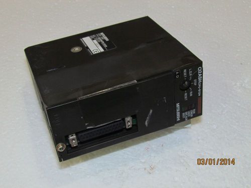 MITSUBISHI Q2ASHCPU-S124 CPU UNIT