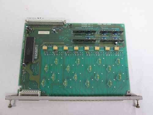 TEXAS INSTRUMENTS 505-4316 24V-DC INPUT MODULE D379057