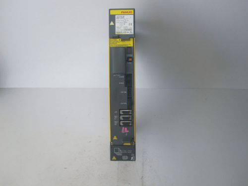 FANUC SERVO AMPLIFIER AISV 80-80 A06B-6114-H209